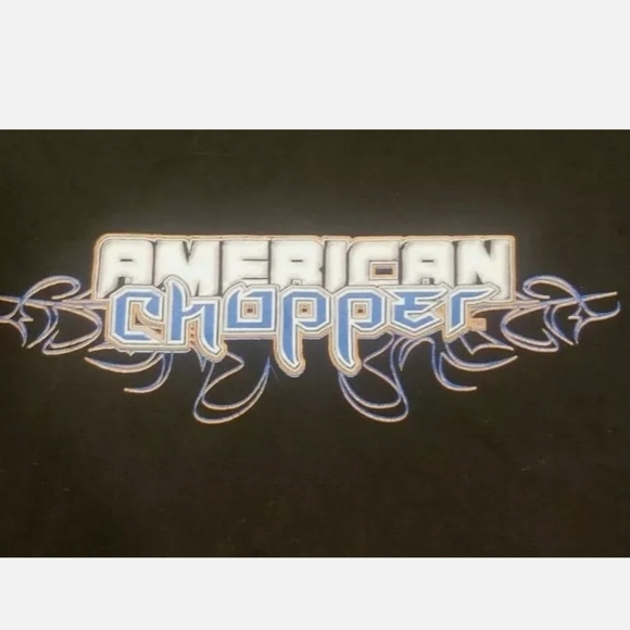 Vintage American Chopper Tee - Picture 4 of 5